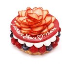 カフェコムサ母の日＆こどもの日限定ケーキ、国産フレッシュフルーツたっぷり｜写真3