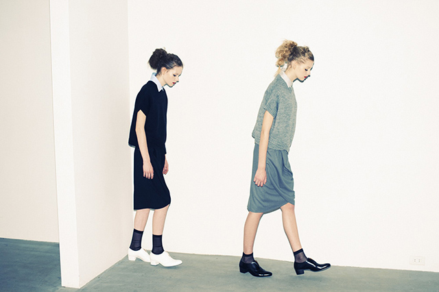 エンフォルド 2012年秋<span>コレクション</span> - 写真5