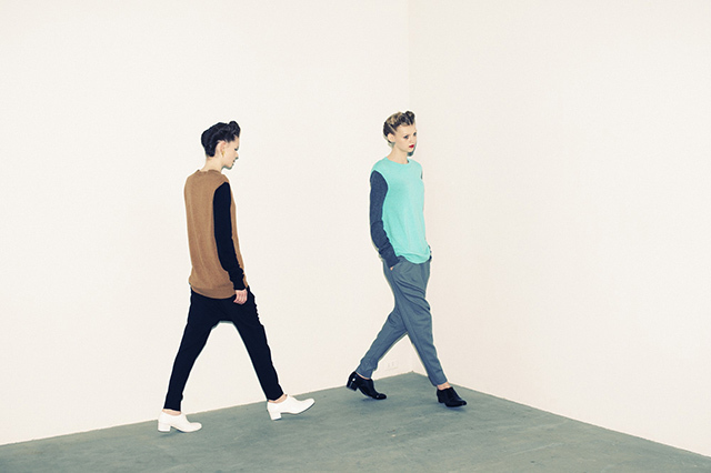 エンフォルド 2012年秋<span>コレクション</span> - 写真14