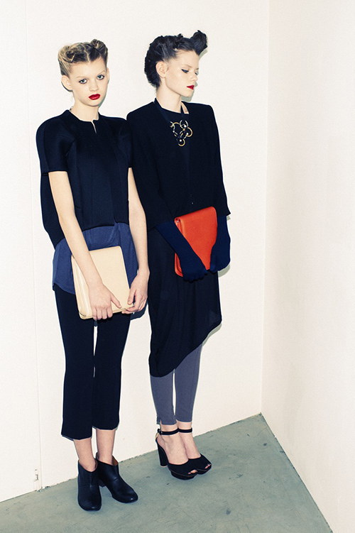 エンフォルド 2012年秋<span>コレクション</span> - 写真17