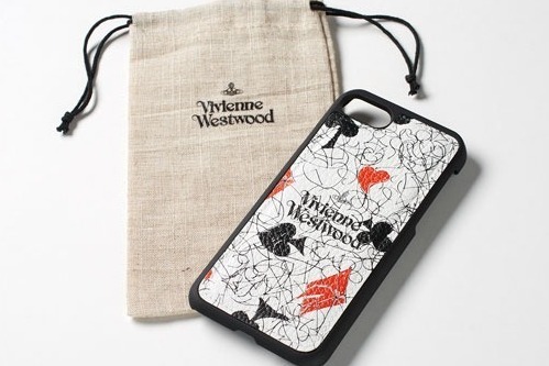 VivienneWestwood 青山店10周年記念限定ウォレット