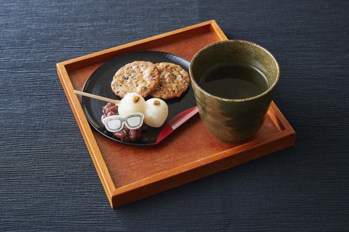 「刃牙」カフェがルミネエスト新宿に、ごきげんな朝飯や14キロの砂糖水などコラボメニュー｜写真3