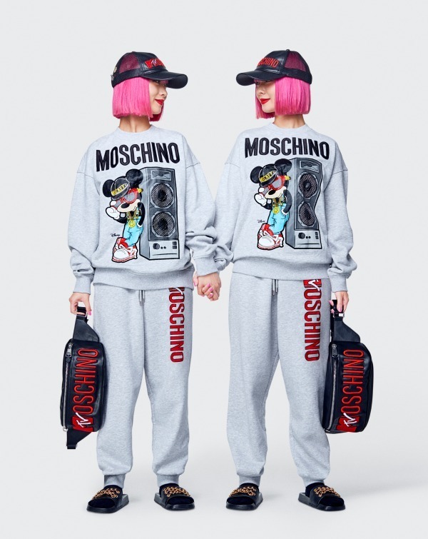 エイチ＆エム(H&M), モスキーノ(MOSCHINO) MOSCHINO [tv] H&M｜写真39