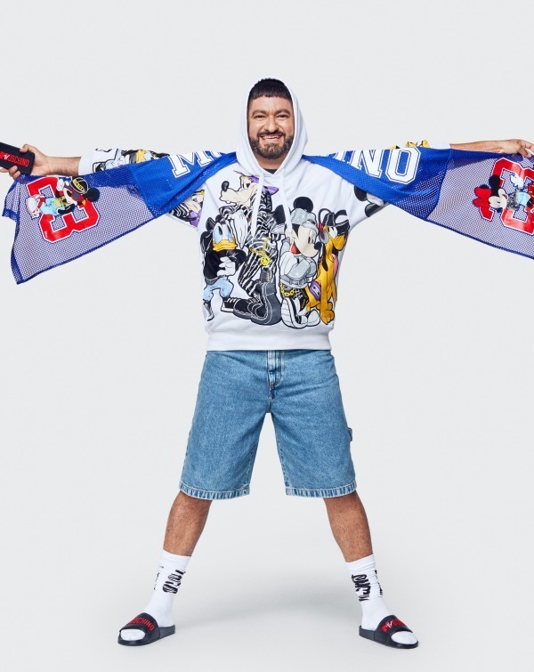 エイチ＆エム(H&M), モスキーノ(MOSCHINO) MOSCHINO [tv] H&M｜写真48