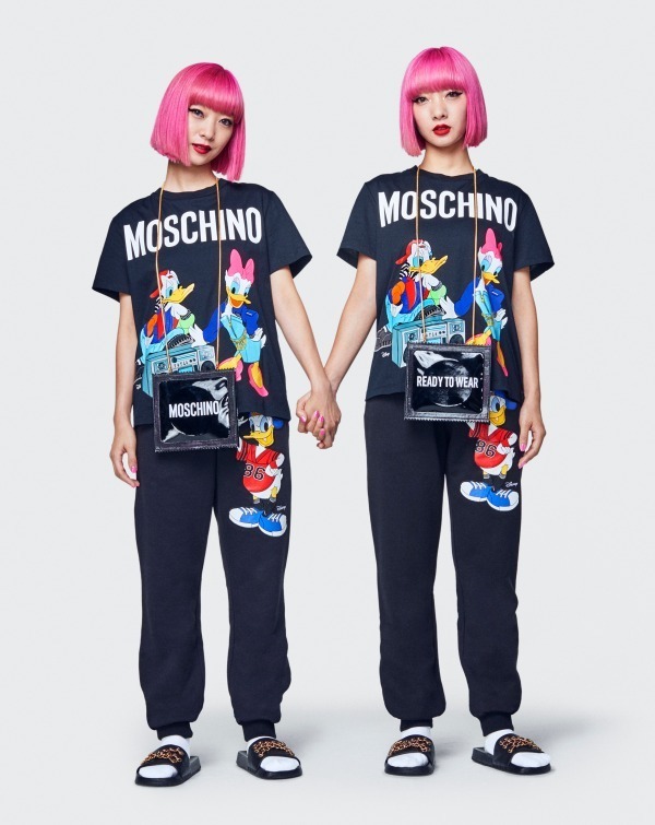 エイチ＆エム(H&M), モスキーノ(MOSCHINO) MOSCHINO [tv] H&M｜写真34