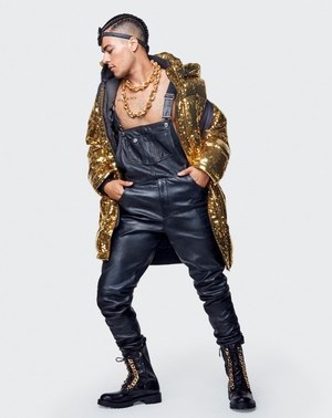 H&M×モスキーノ「MOSCHINO [tv] H&M」ジェレミー・スコットに