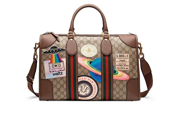 グッチから“オーディオカセットのパッチ”付きバッグ、中目黒ワルツ・グッチ プレイスで先行発売
