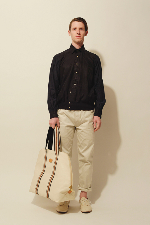 パスカル・ドンキーノ(PASCAL DONQUINO) 2012-13年秋冬 メンズコレクション  - 写真17