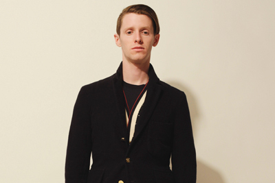 2012-2013年秋冬コレクション｜パスカル・ドンキーノ 2012-13年秋冬コレクション - 伝統に現代技術を重ねた新たな服作り