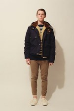 パスカル・ドンキーノ 2012-13年秋冬コレクション - 伝統に現代技術を重ねた新たな服作り｜写真21