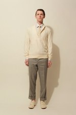 パスカル・ドンキーノ 2012-13年秋冬コレクション - 伝統に現代技術を重ねた新たな服作り｜写真28