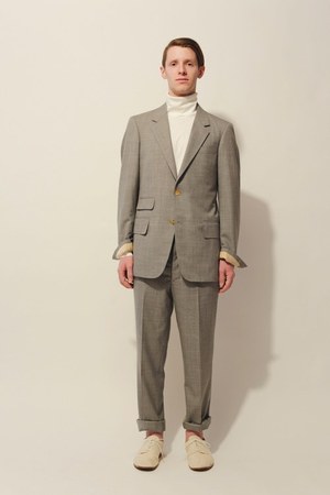 パスカル・ドンキーノ 2012-13年秋冬コレクション - 伝統に現代技術を重ねた新たな服作り｜写真6