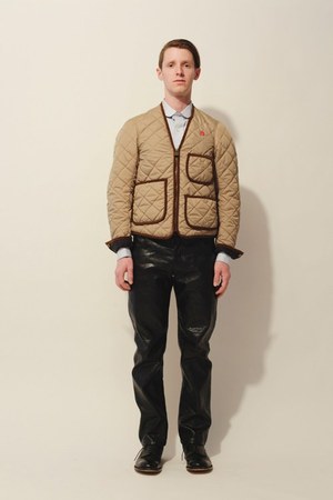 パスカル・ドンキーノ 2012-13年秋冬コレクション - 伝統に現代技術を重ねた新たな服作り｜写真19