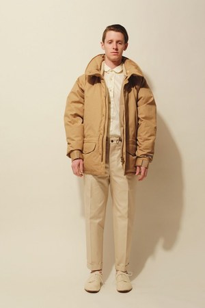 パスカル・ドンキーノ 2012-13年秋冬コレクション - 伝統に現代技術を重ねた新たな服作り｜写真24