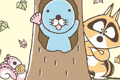 「ぼのぼのショップ」