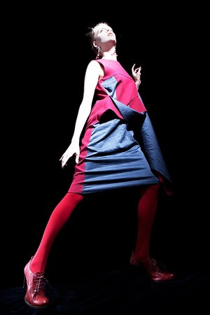 アユミミツカネ(ayumi.mitsukane) 2018-19年秋冬ウィメンズコレクション  - 写真19