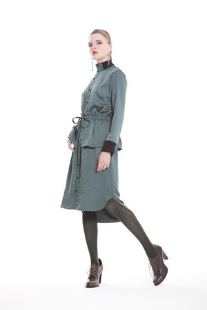 アユミミツカネ(ayumi.mitsukane) 2018-19年秋冬ウィメンズコレクション  - 写真32