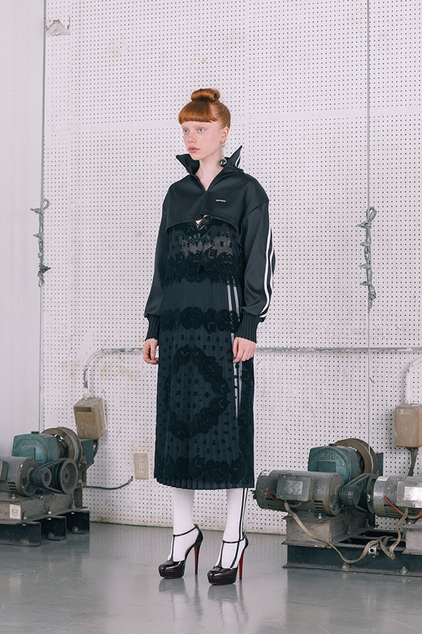 ネオンサイン 2018-19年秋冬<span>コレクション</span> - 写真20