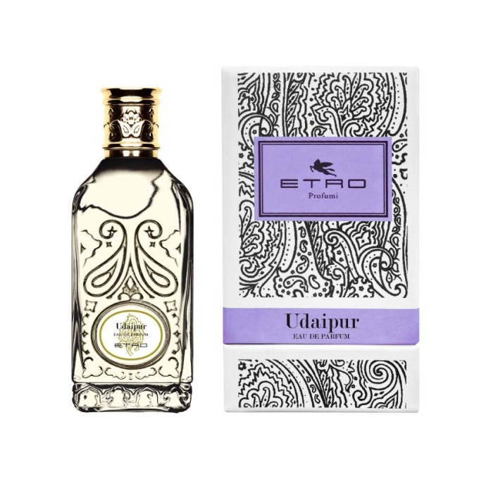 エトロの新フレグランス「ウダイプール」エキゾチックさを纏ったフローラル オリエンタルの香り | 写真