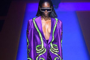 18年春夏ウィメンズで見るトレンドカラーの着こなし方 - "バイオレット"ファッション5選