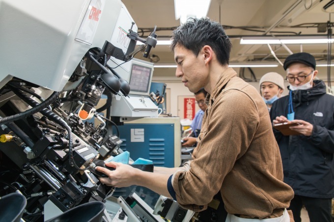 スコッチグレイン(SCOTCH GRAIN) 浅草エーラウンド2018春｜写真2