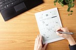 ソニーから、読みやすさと書き味を追求したA5サイズの軽量デジタルペーパー｜写真8