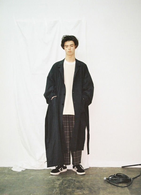 ワンダーランド(wonderland) 2018-19年秋冬メンズコレクション  - 写真9