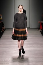 マーク BY マーク ジェイコブス 2012-13年秋冬コレクション - 冬をエレガントに彩るクラシックスタイル｜写真15