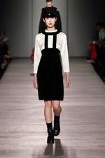 マーク BY マーク ジェイコブス 2012-13年秋冬コレクション - 冬をエレガントに彩るクラシックスタイル｜写真41