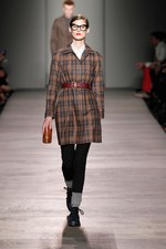 マーク BY マーク ジェイコブス 2012-13年秋冬コレクション - 冬をエレガントに彩るクラシックスタイル｜写真48