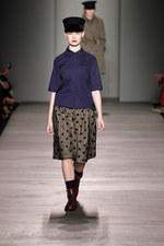 マーク BY マーク ジェイコブス 2012-13年秋冬コレクション - 冬をエレガントに彩るクラシックスタイル｜写真52