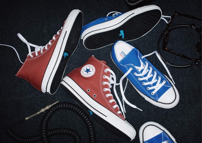 コンバース(CONVERSE) オールスター 100｜写真2