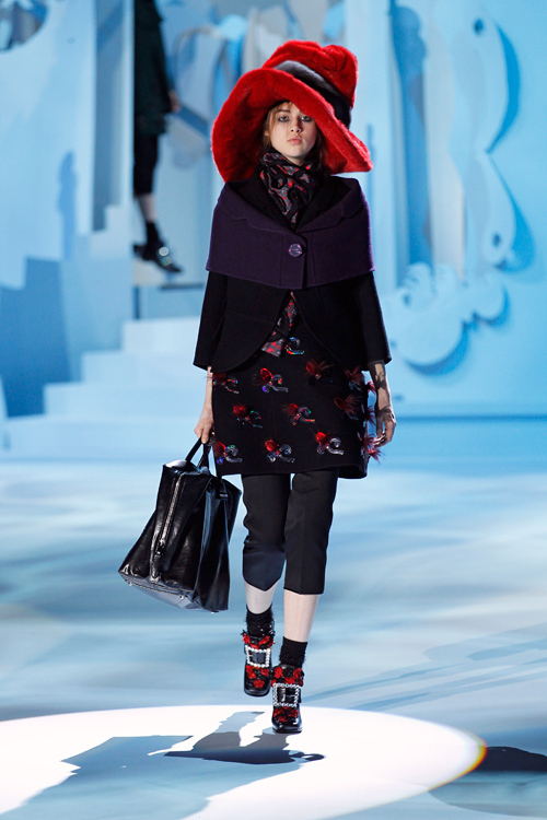 マーク ジェイコブス(MARC JACOBS) 2012-13年秋冬 ウィメンズコレクション  - 写真4