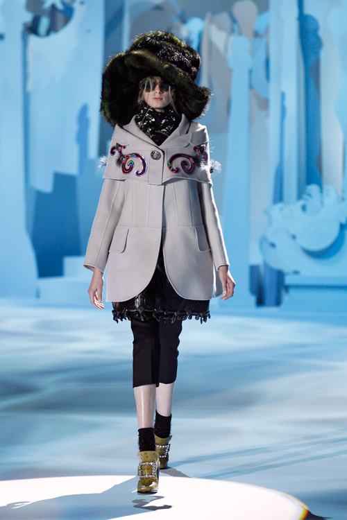 マーク ジェイコブス(MARC JACOBS) 2012-13年秋冬 ウィメンズコレクション  - 写真8