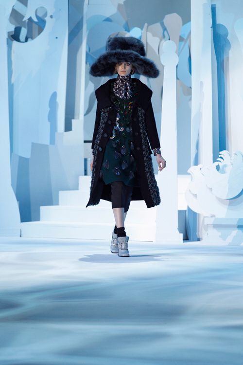 マーク ジェイコブス(MARC JACOBS) 2012-13年秋冬 ウィメンズコレクション  - 写真9