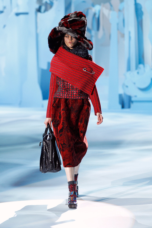 マーク ジェイコブス(MARC JACOBS) 2012-13年秋冬 ウィメンズコレクション  - 写真24