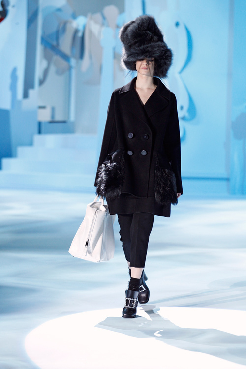 マーク ジェイコブス(MARC JACOBS) 2012-13年秋冬 ウィメンズコレクション  - 写真33