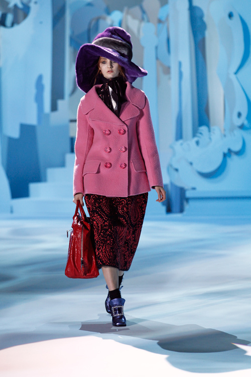 マーク ジェイコブス(MARC JACOBS) 2012-13年秋冬 ウィメンズコレクション  - 写真41