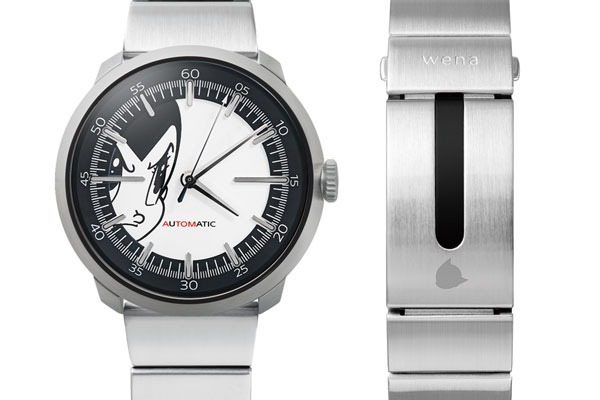 ソニーのスマートウォッチ「ウェナリスト」手塚治虫作品＆ハナエモリ マニュスクリとコラボ