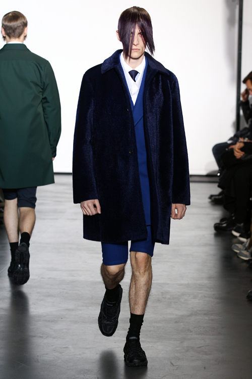 ラフ シモンズ(RAF SIMONS) 2012-13年秋冬 メンズコレクション  - 写真2