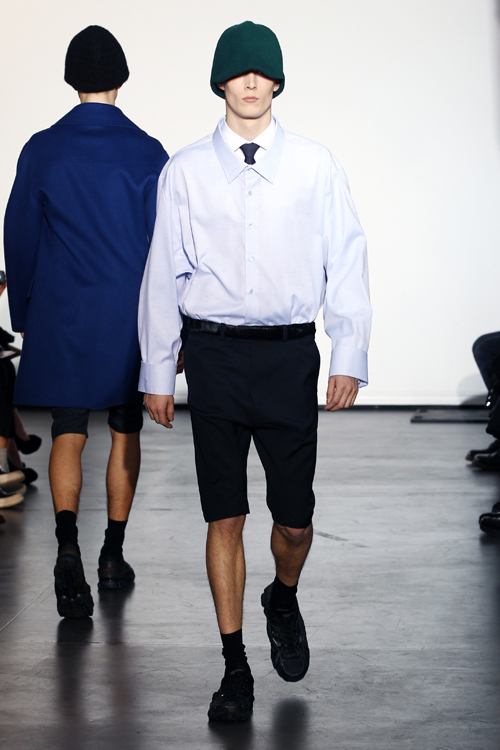 ラフ シモンズ(RAF SIMONS) 2012-13年秋冬 メンズコレクション  - 写真4