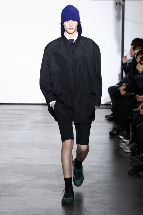 ラフ シモンズ(RAF SIMONS) 2012-13年秋冬 メンズコレクション  - 写真5