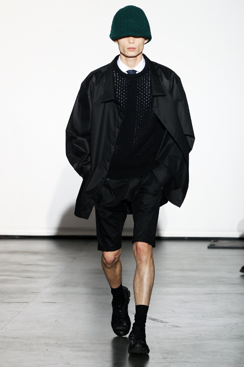 ラフ シモンズ(RAF SIMONS) 2012-13年秋冬 メンズコレクション  - 写真6