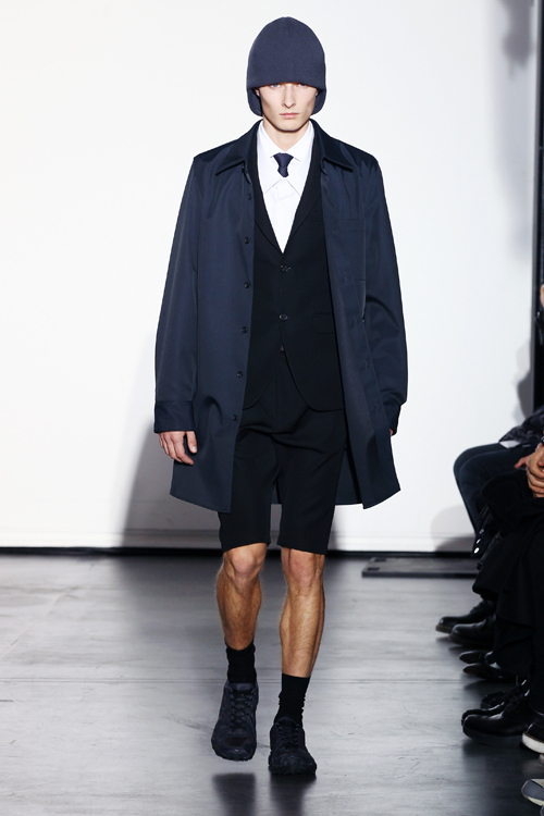 ラフ シモンズ(RAF SIMONS) 2012-13年秋冬 メンズコレクション  - 写真7
