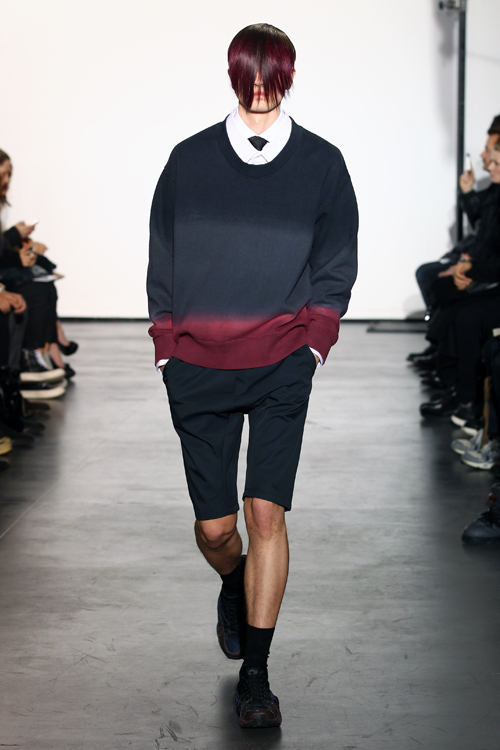 ラフ シモンズ(RAF SIMONS) 2012-13年秋冬 メンズコレクション  - 写真9