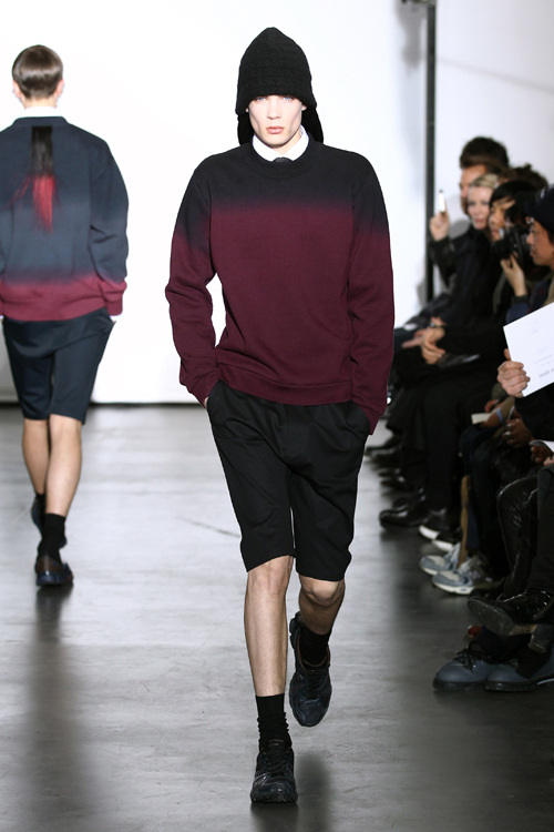 ラフ シモンズ(RAF SIMONS) 2012-13年秋冬 メンズコレクション  - 写真10