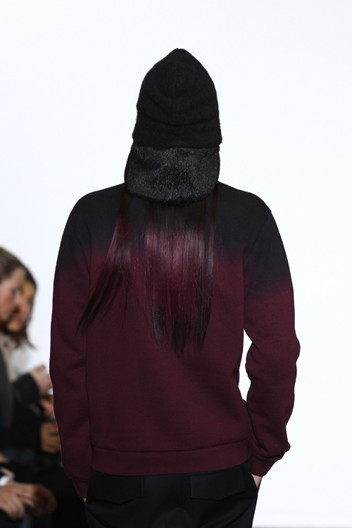 ラフ シモンズ(RAF SIMONS) 2012-13年秋冬 メンズコレクション  - 写真11