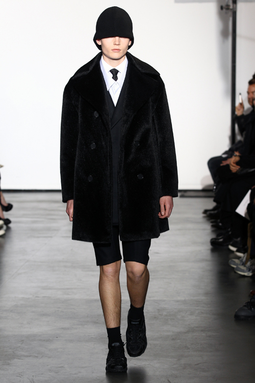 ラフ シモンズ(RAF SIMONS) 2012-13年秋冬 メンズコレクション  - 写真17