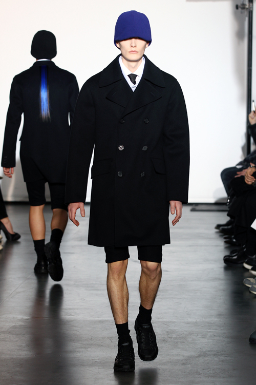 ラフ シモンズ(RAF SIMONS) 2012-13年秋冬 メンズコレクション  - 写真19