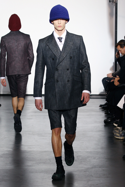 ラフ シモンズ(RAF SIMONS) 2012-13年秋冬 メンズコレクション  - 写真27